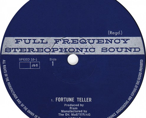 « Fortune teller » Jean-Baptiste Sauvage