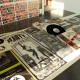 Les Disques en Rotin Réunis "The record dealer, sous ses doigts se dissout le vernis" MAC VAL 06.11.2016