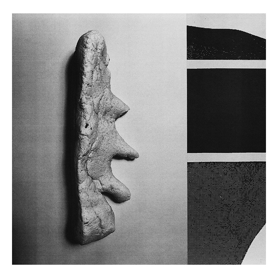 pochette vinyle - cover artwork Jean-Louis Chapuis
